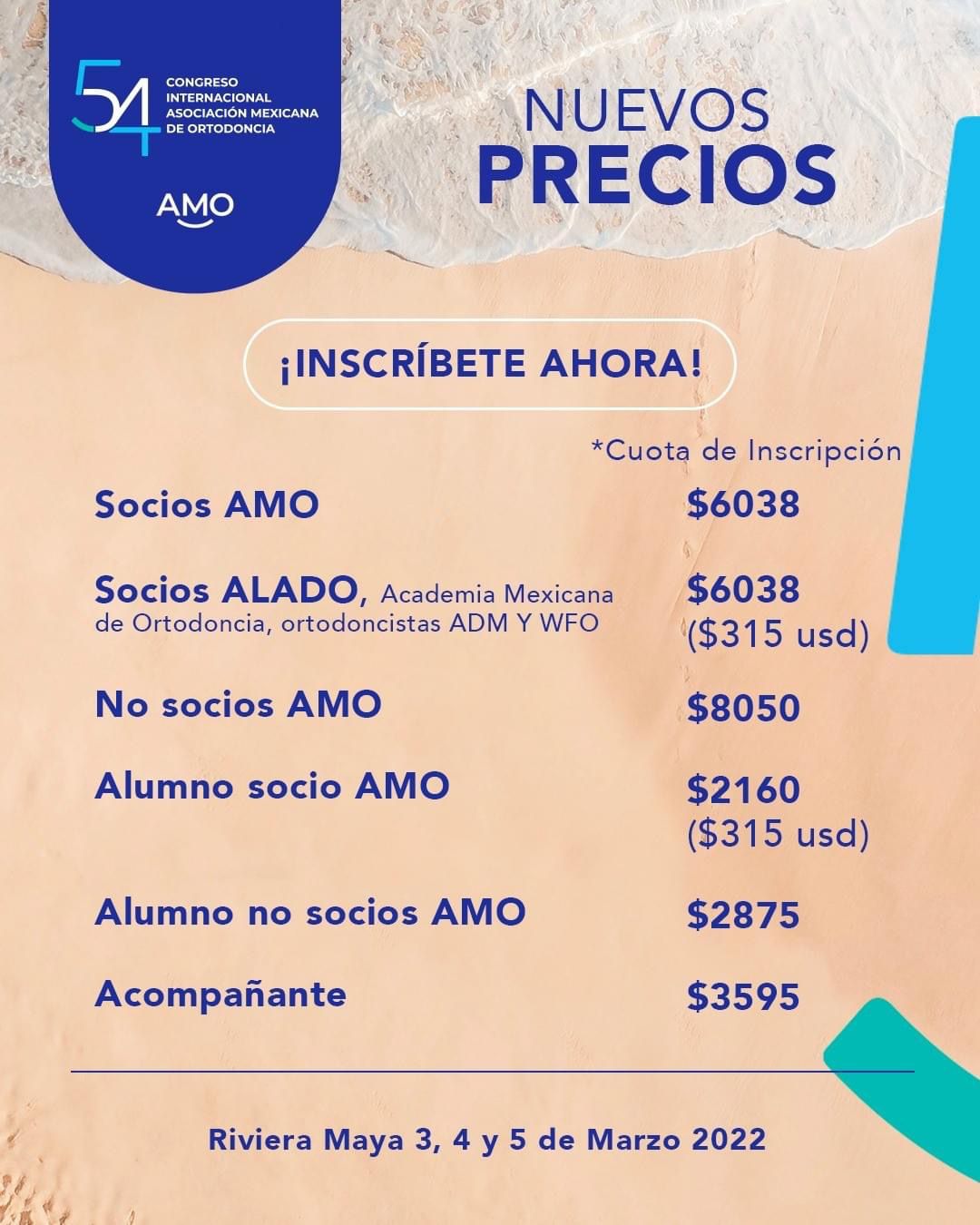 Eventos ADM